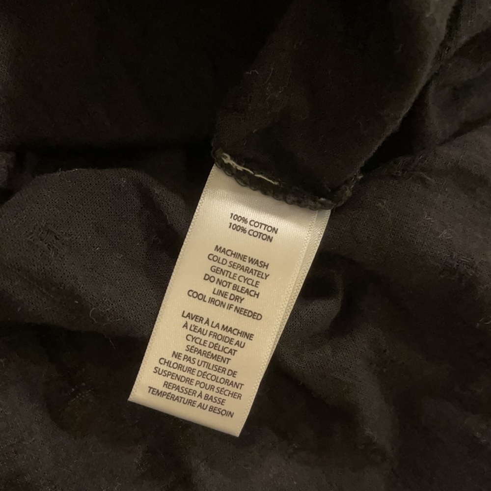 BOHO RUFFLE SLEEVE TOP - Picture 10 of 11